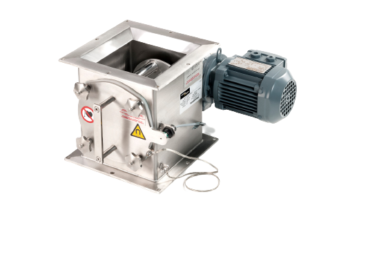 ROTOBOX - rotierendes Magnetgitter