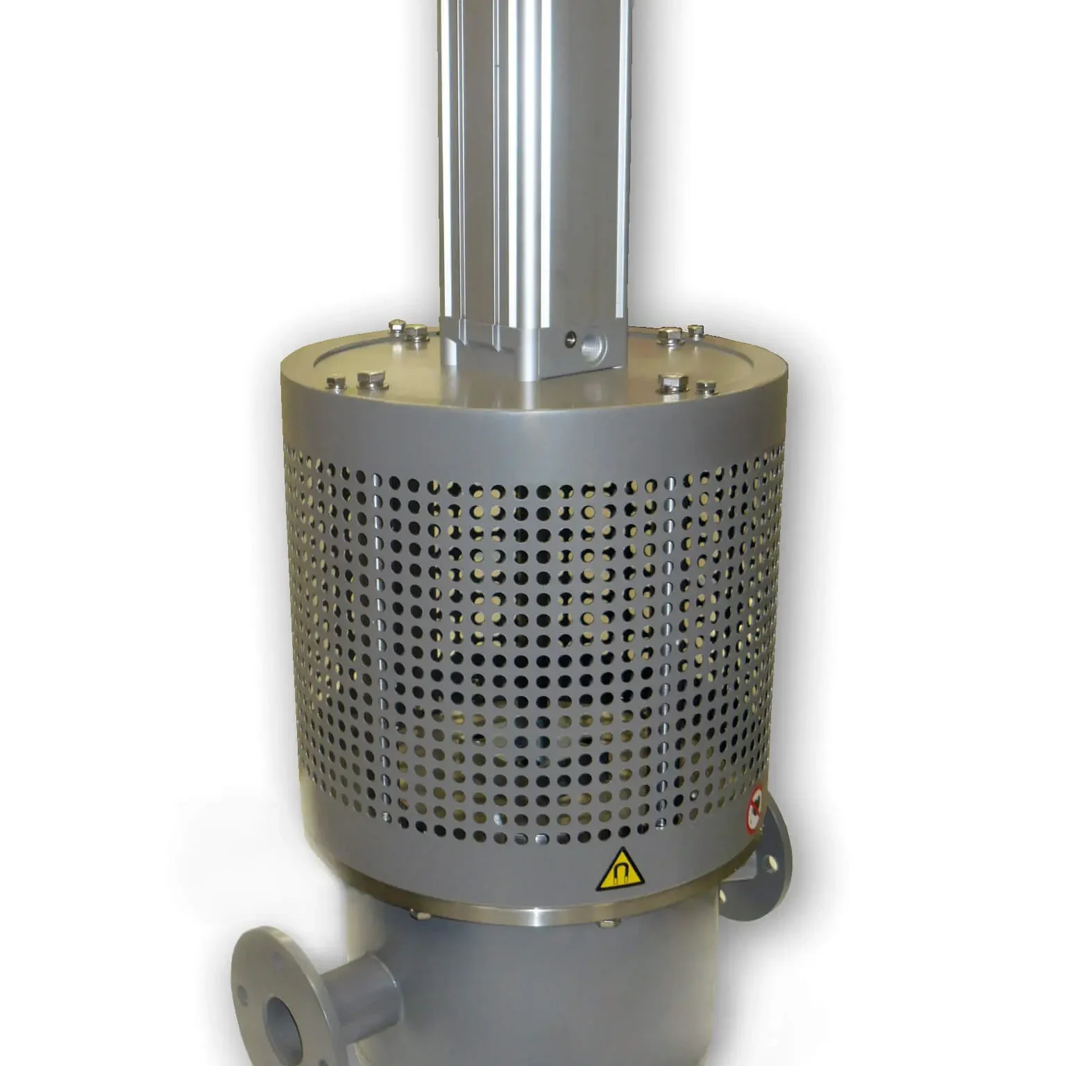 Liquimag automatischer Magnetabscheider für Flüssigkeiten Liquimag automatischer Magnetabscheider für Flüssigkeiten