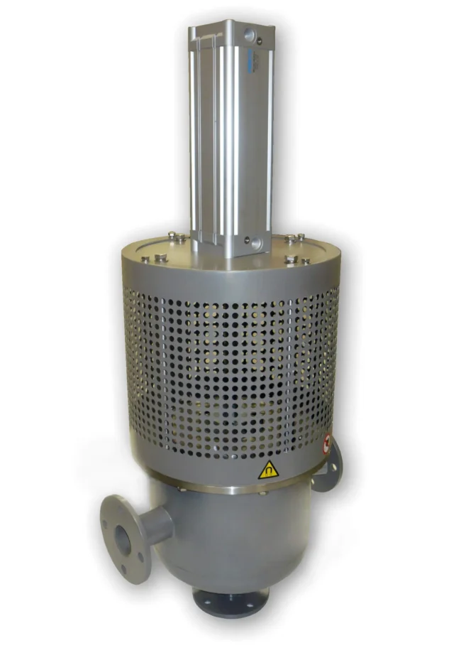 Liquimag automatischer Magnetabscheider für Flüssigkeiten