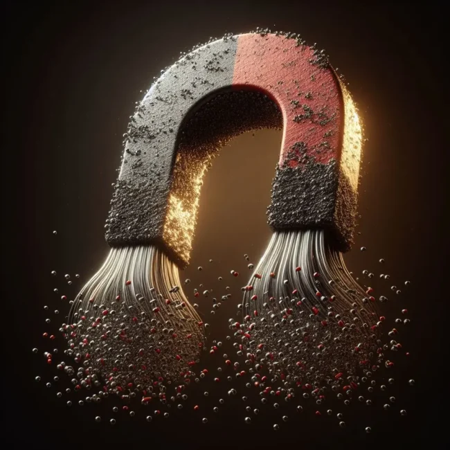 Magnetabscheider und Reinigung -wie reinigt man Magnete am besten ab