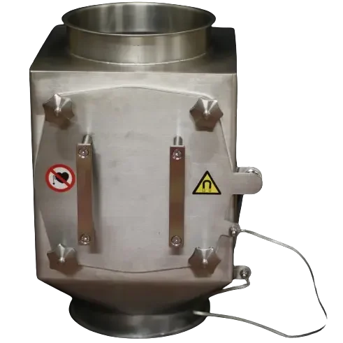 rotierender Gittermagnet Rotobox