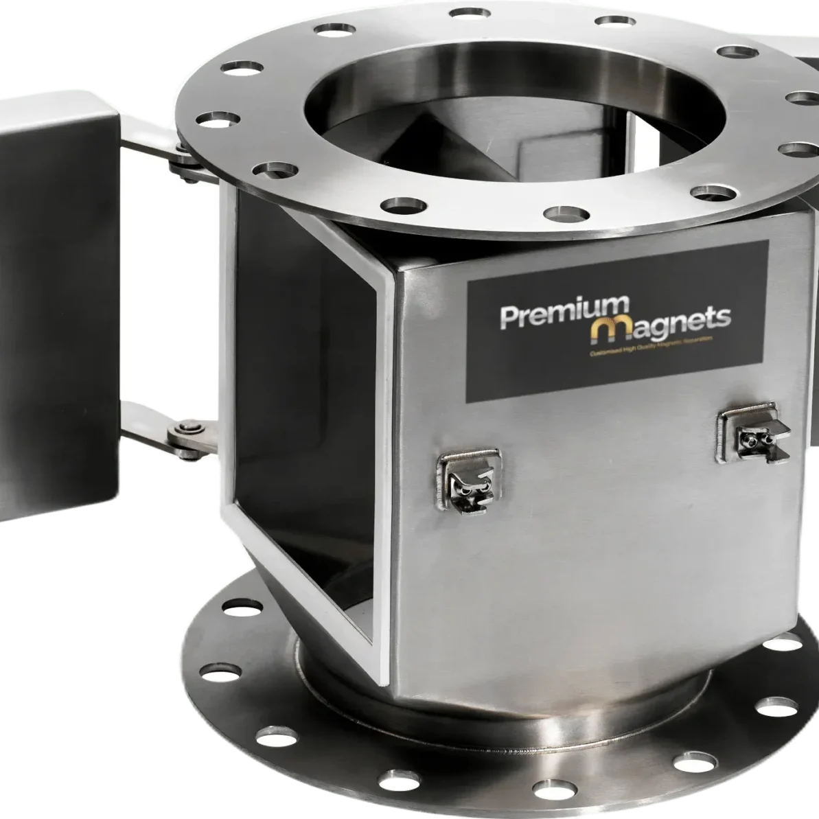 plattenrohrmagnet-aussenpolmagnet plattenrohrmagnet-aussenpolmagnet