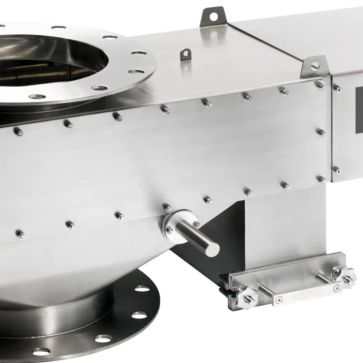 Magbox autoclean automatisch abreinigendes Magnetgitter Magbox Autoclean Gittermagnet im Gehäuse automatisch abreinigend