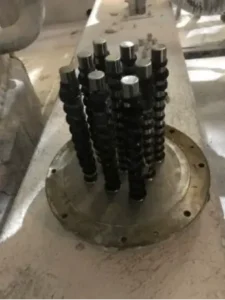 LIQUIMAG-Magnetabscheider für Flüssigkeiten mit starken Metallanhaftungen